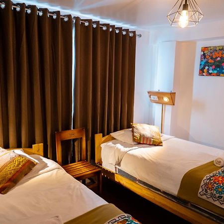 Natural Hostal Cusco Ngoại thất bức ảnh