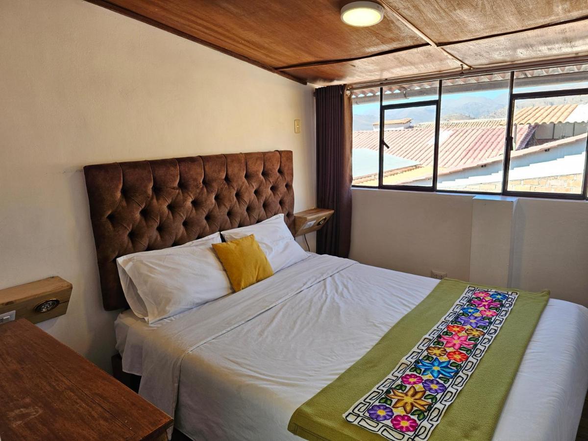 Natural Hostal Cusco Ngoại thất bức ảnh