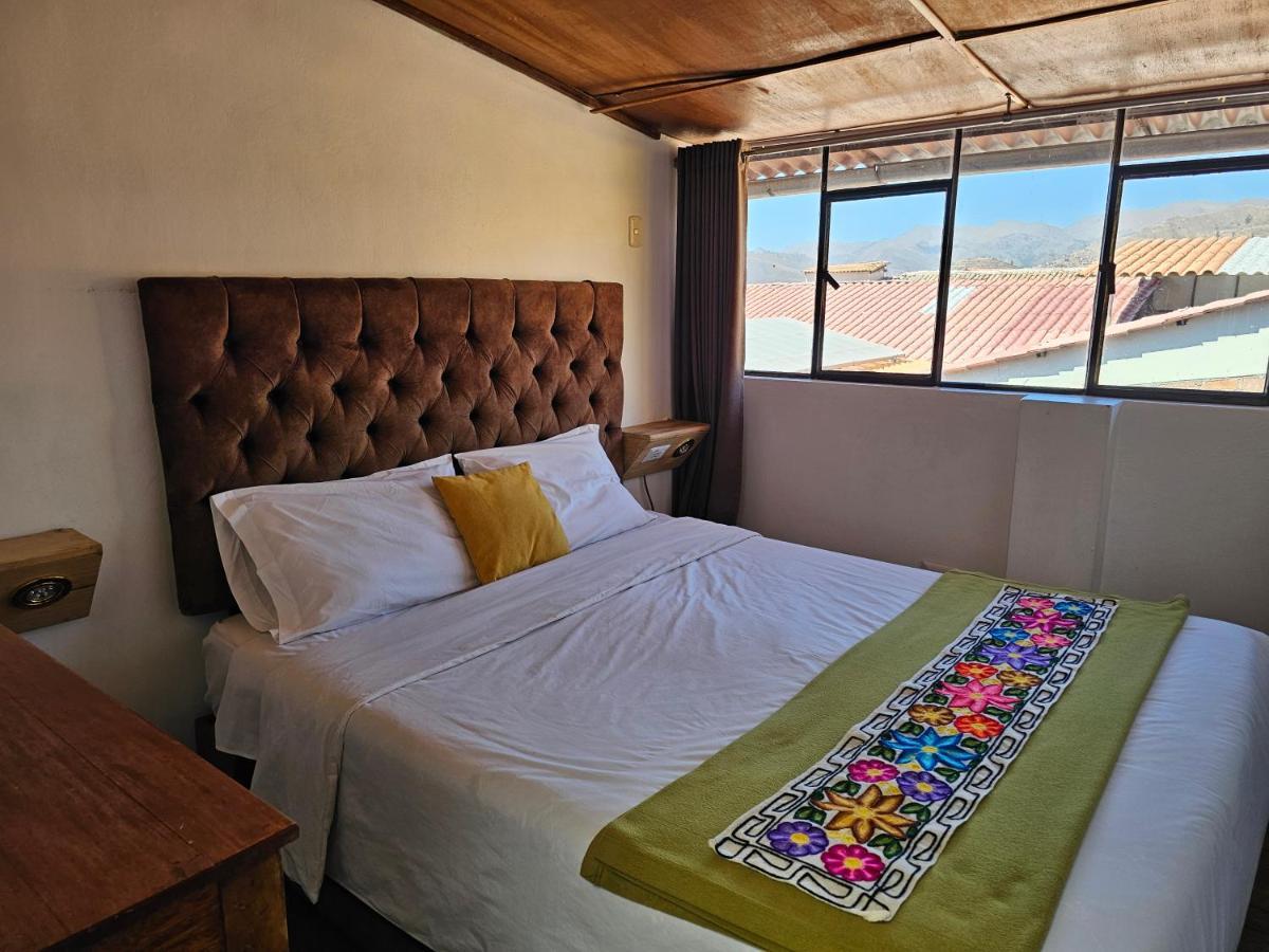 Natural Hostal Cusco Ngoại thất bức ảnh