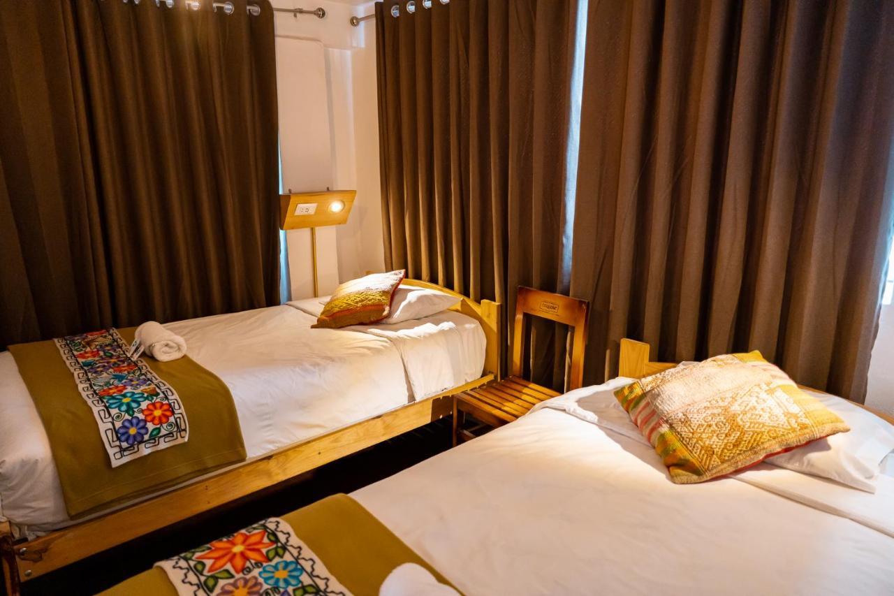Natural Hostal Cusco Ngoại thất bức ảnh