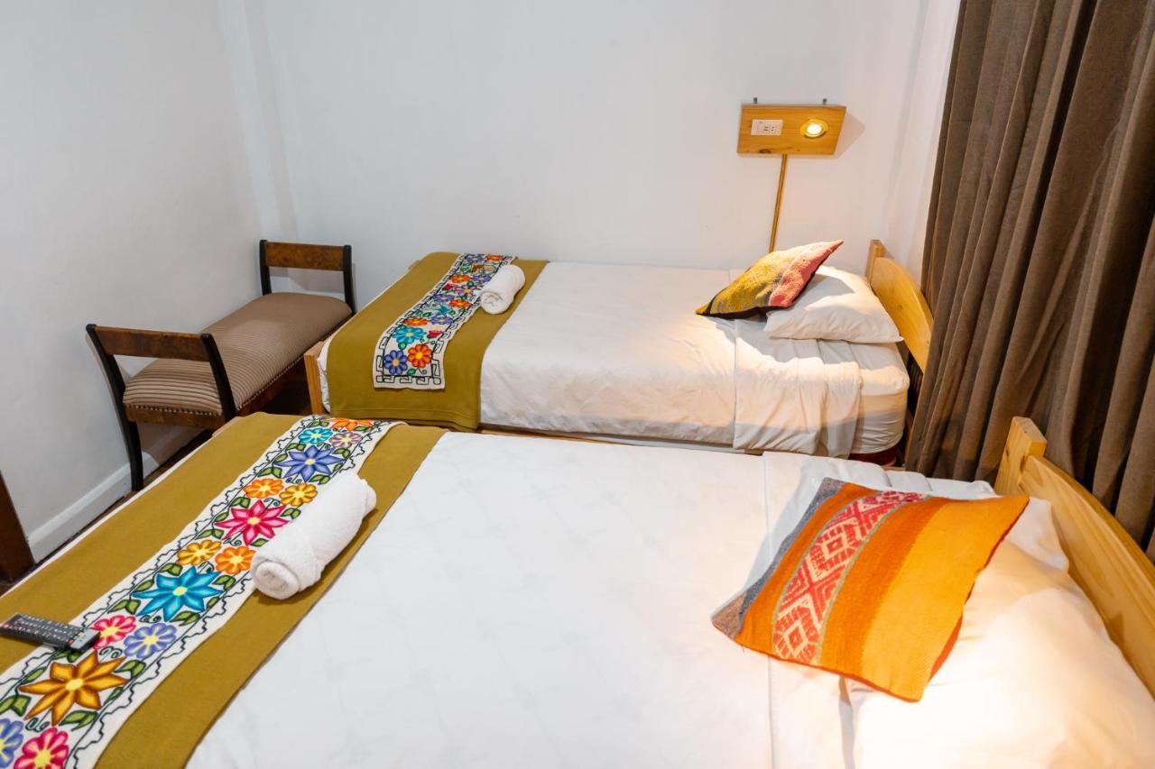 Natural Hostal Cusco Ngoại thất bức ảnh