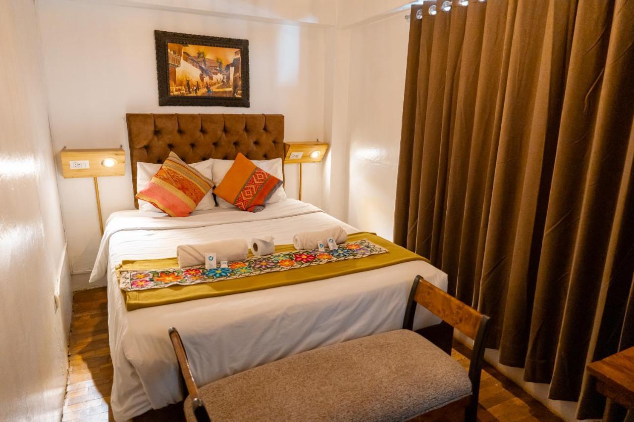 Natural Hostal Cusco Ngoại thất bức ảnh