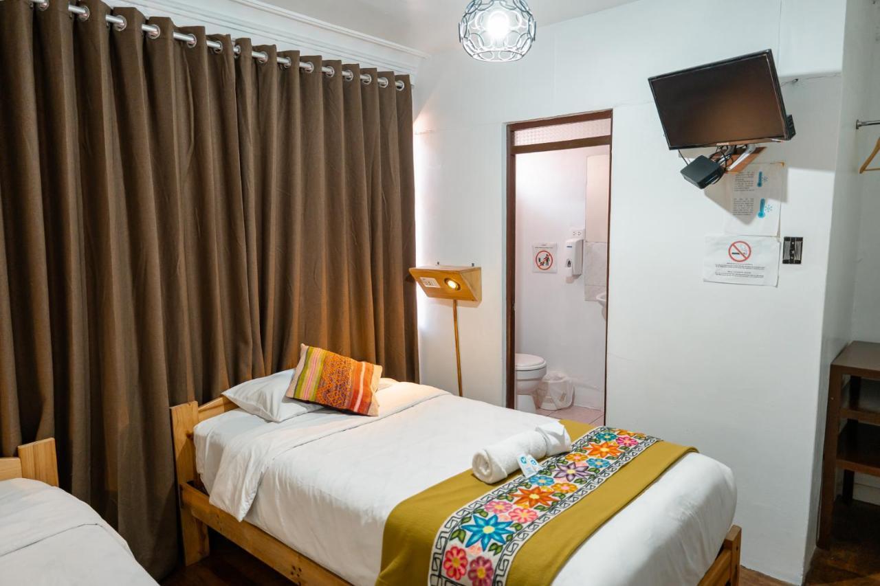 Natural Hostal Cusco Ngoại thất bức ảnh