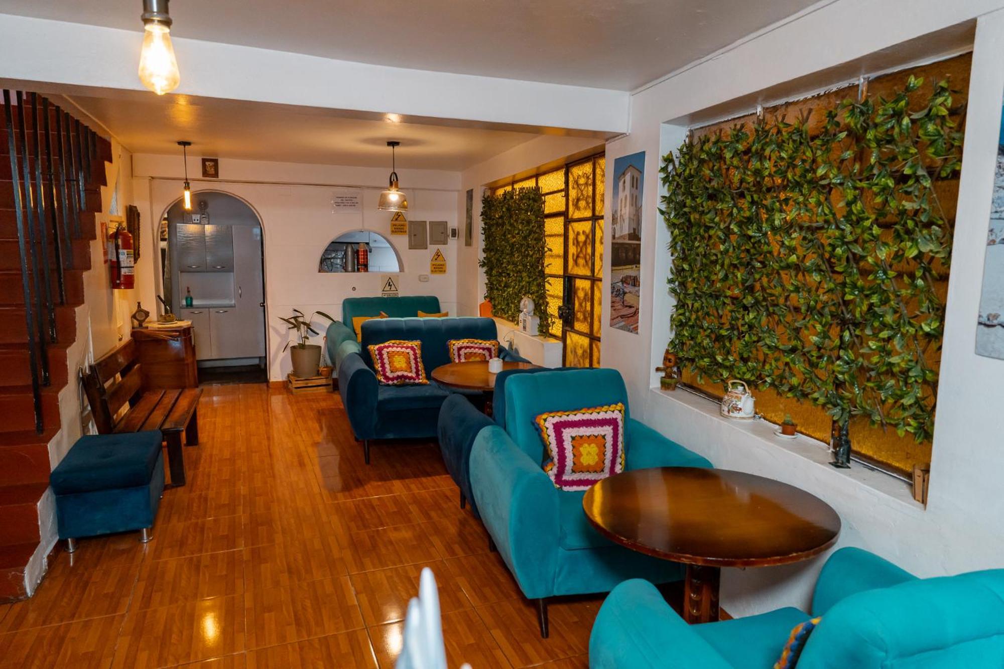 Natural Hostal Cusco Ngoại thất bức ảnh