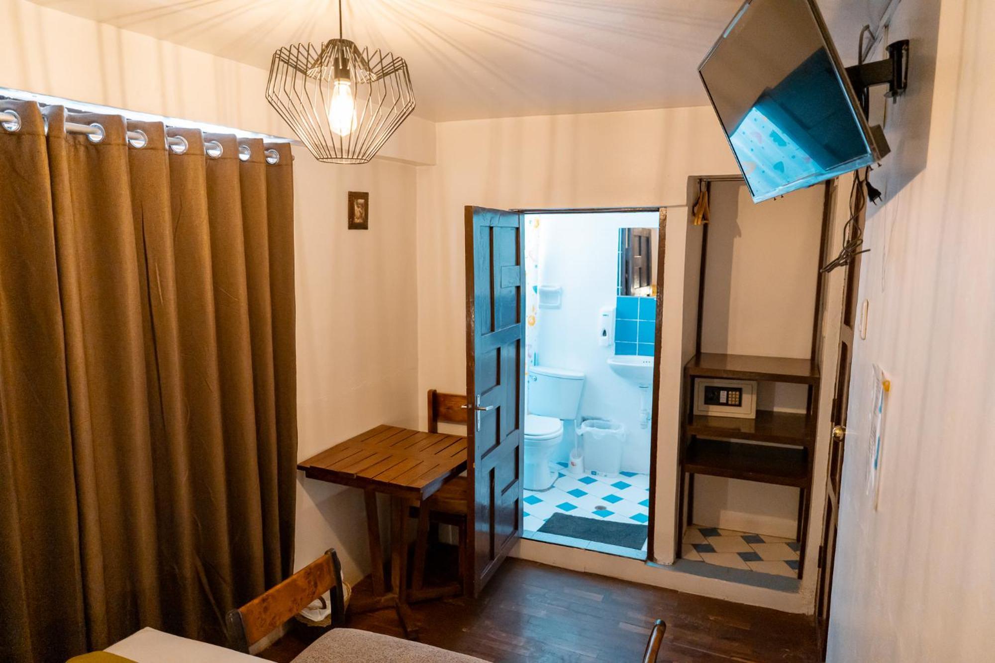 Natural Hostal Cusco Ngoại thất bức ảnh
