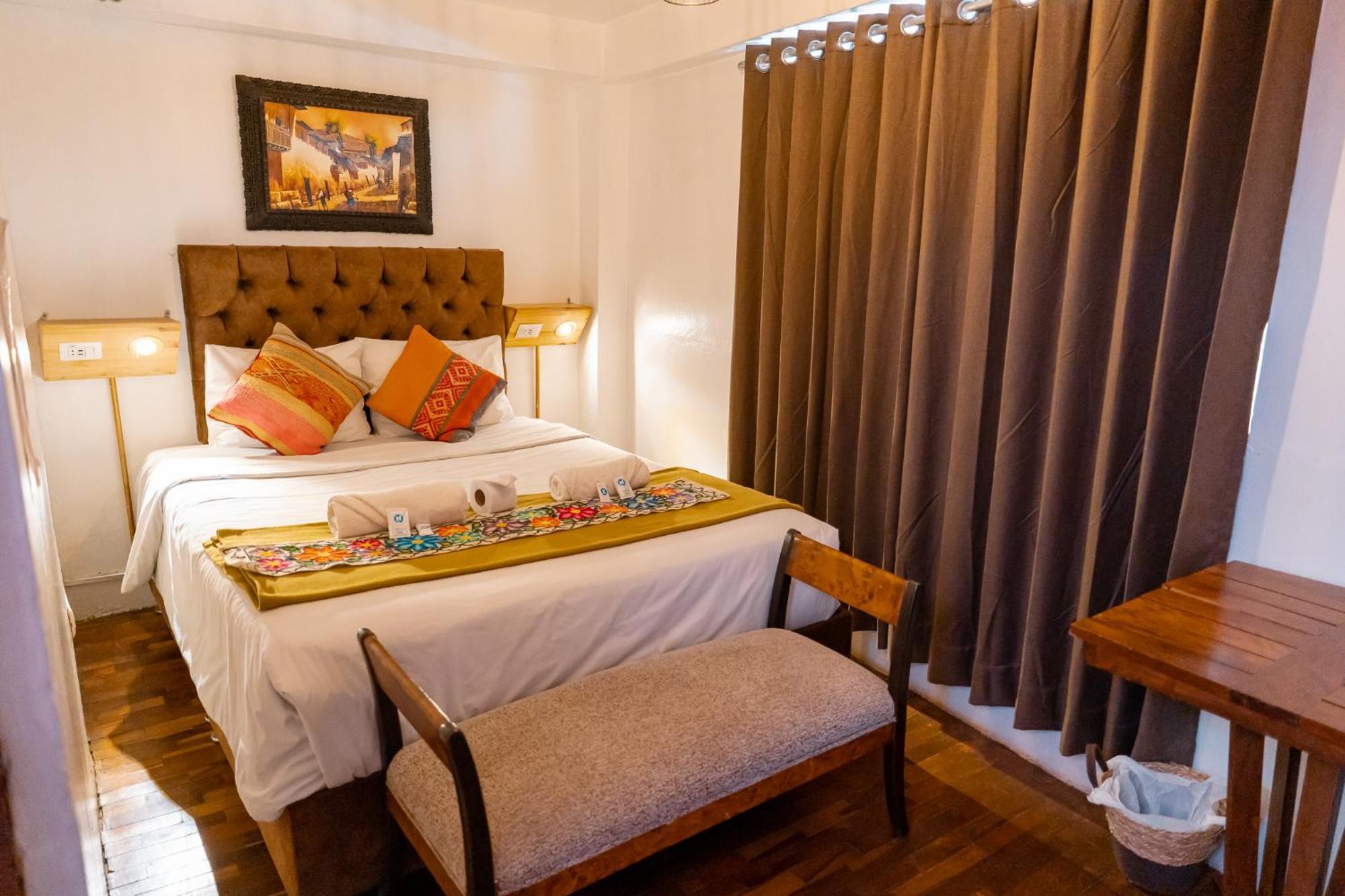 Natural Hostal Cusco Ngoại thất bức ảnh