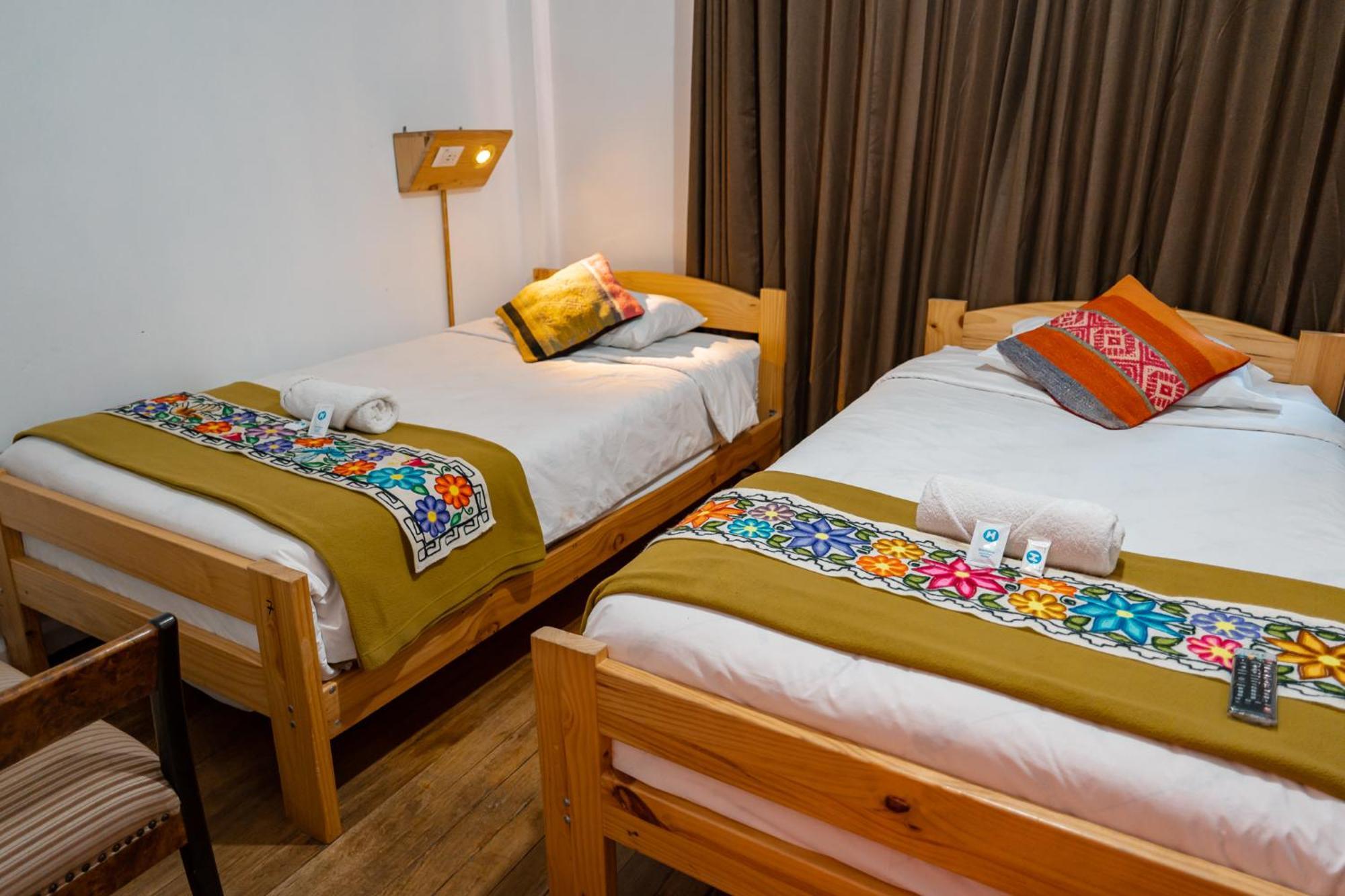 Natural Hostal Cusco Ngoại thất bức ảnh